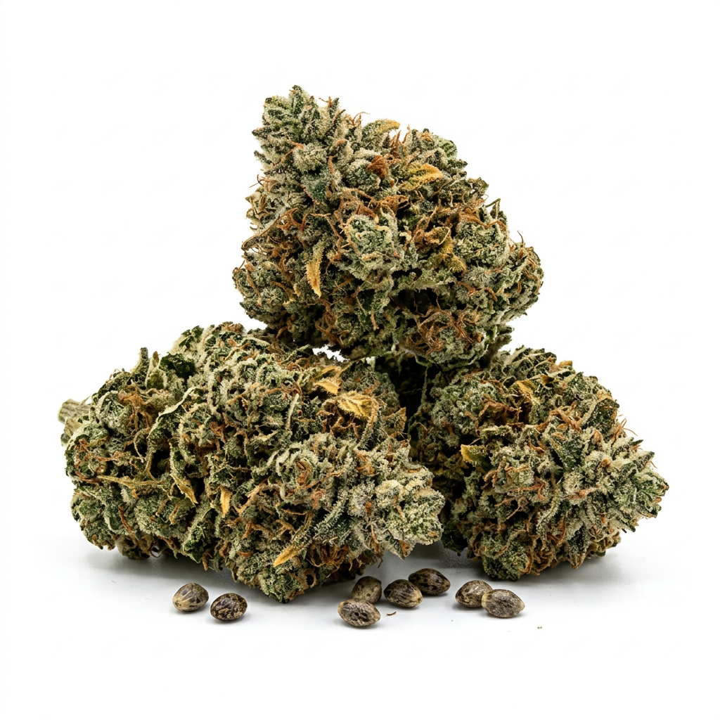 Bruce Banner 2.0 cannabis seeds - product photo