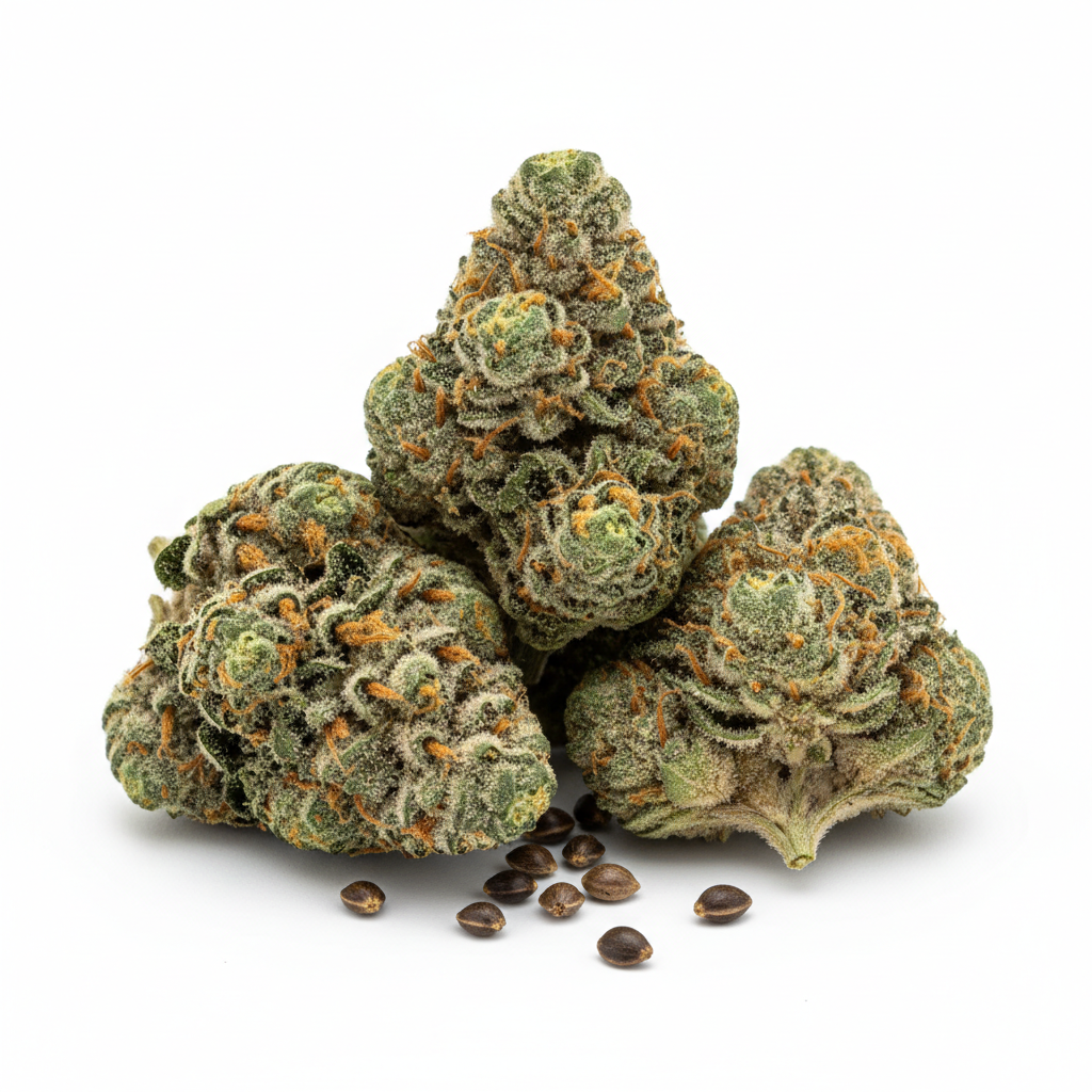 Bruce Banner 2.0 cannabis seeds - product photo