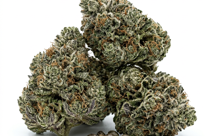 Cali Kush CBD cannabis seeds - product photo