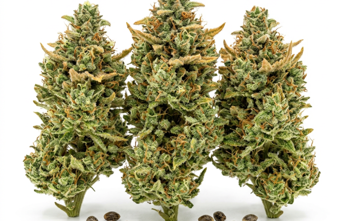 Candy Punch cannabis seeds - product photo