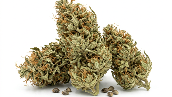 CB Diesel CBD cannabis seeds - product photo