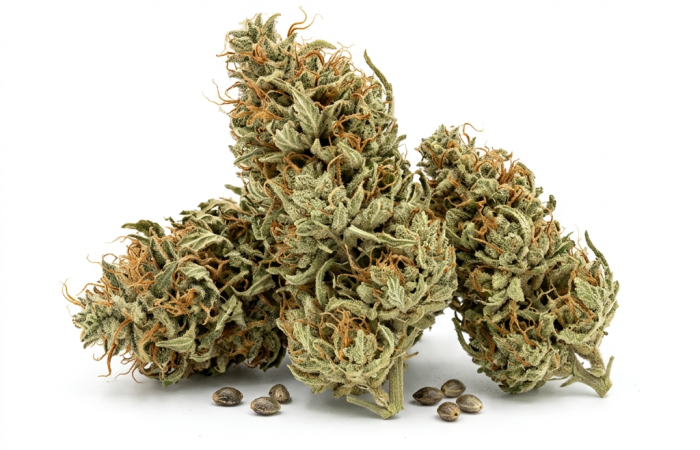 CB Diesel CBD cannabis seeds - product photo