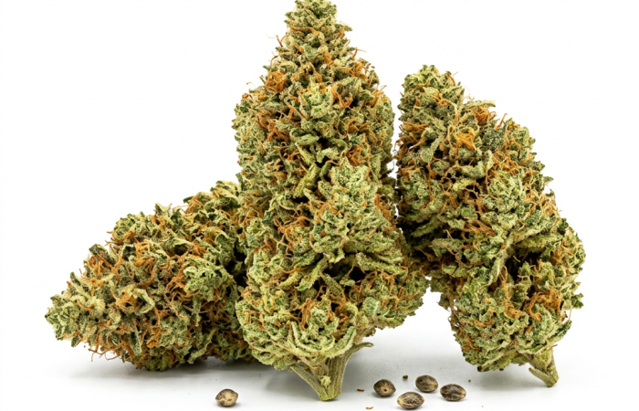 CB Dutch Treat cannabis seeds - product photo