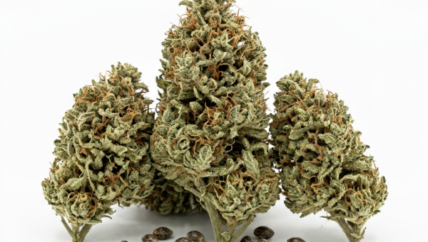 CBD ACDC cannabis seeds - product photo