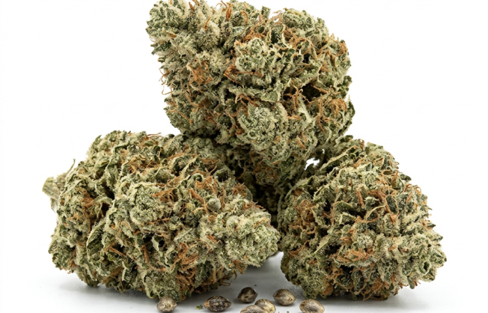 CBD Cheese cannabis seeds - product photo