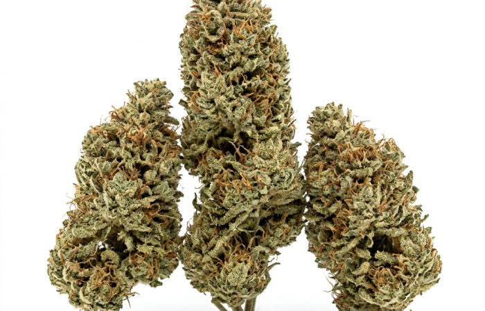 CBD Moby Dick cannabis seeds - product photo