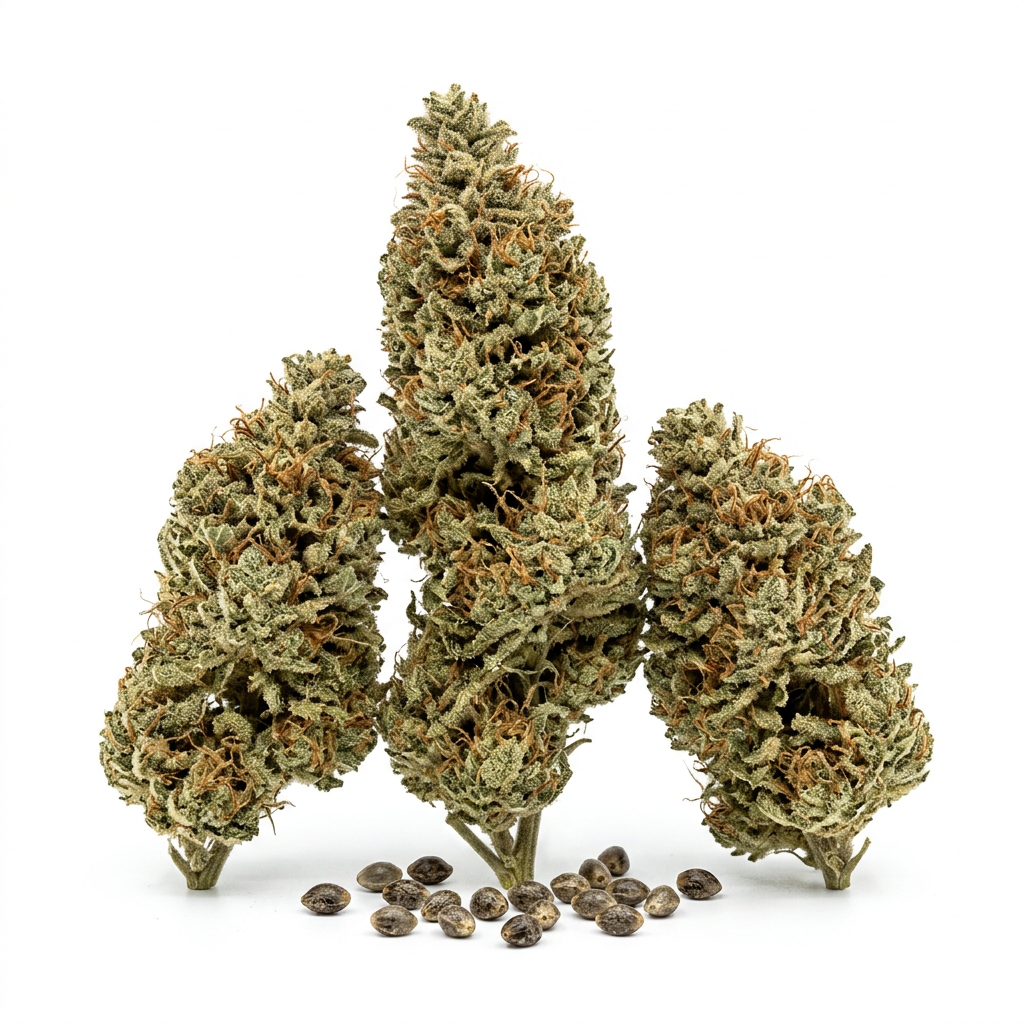 CBD Moby Dick cannabis seeds - product photo