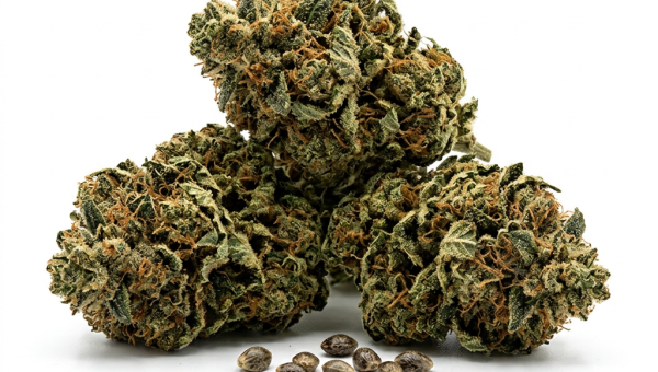 Chemdawg cannabis seeds - product photo