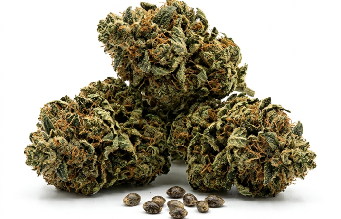 Chemdawg cannabis seeds - product photo