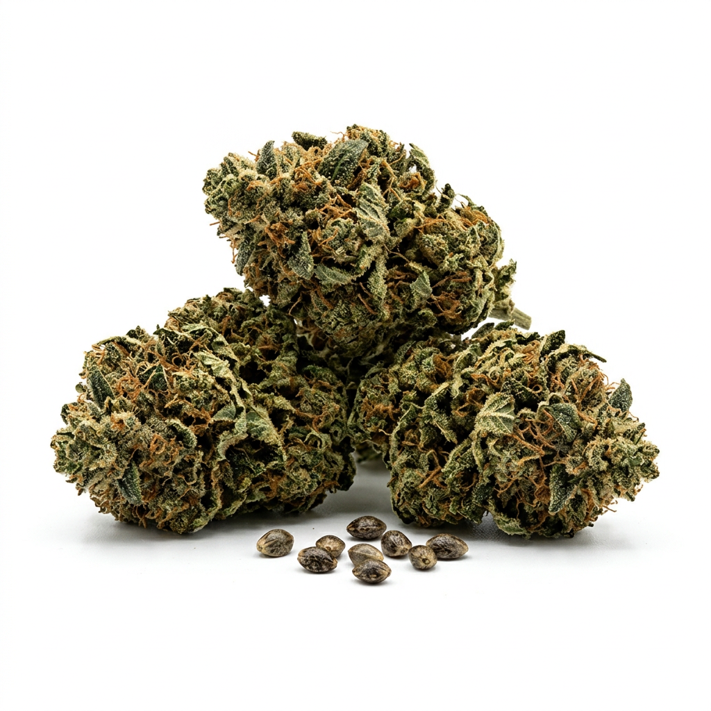 Chemdawg cannabis seeds - product photo