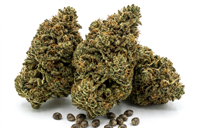 Cherry Blaster cannabis seeds - product photo