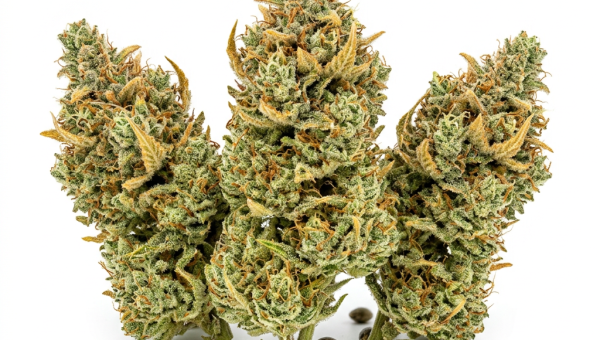 Cinderella Cake cannabis seeds - product photo