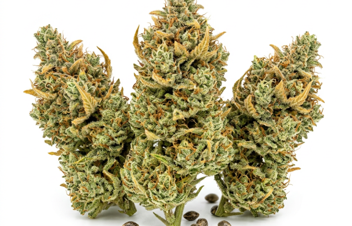 Cinderella Cake cannabis seeds - product photo