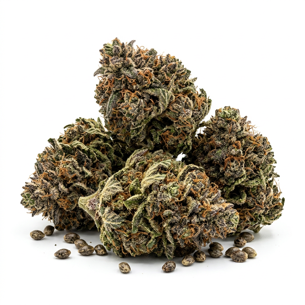 Critical Purple cannabis seeds - product photo