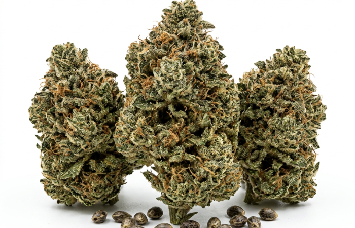 Do-Si-Dos cannabis seeds - product photo