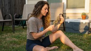 Girl Scout Cookies—that sweet treat that lifts my mood.