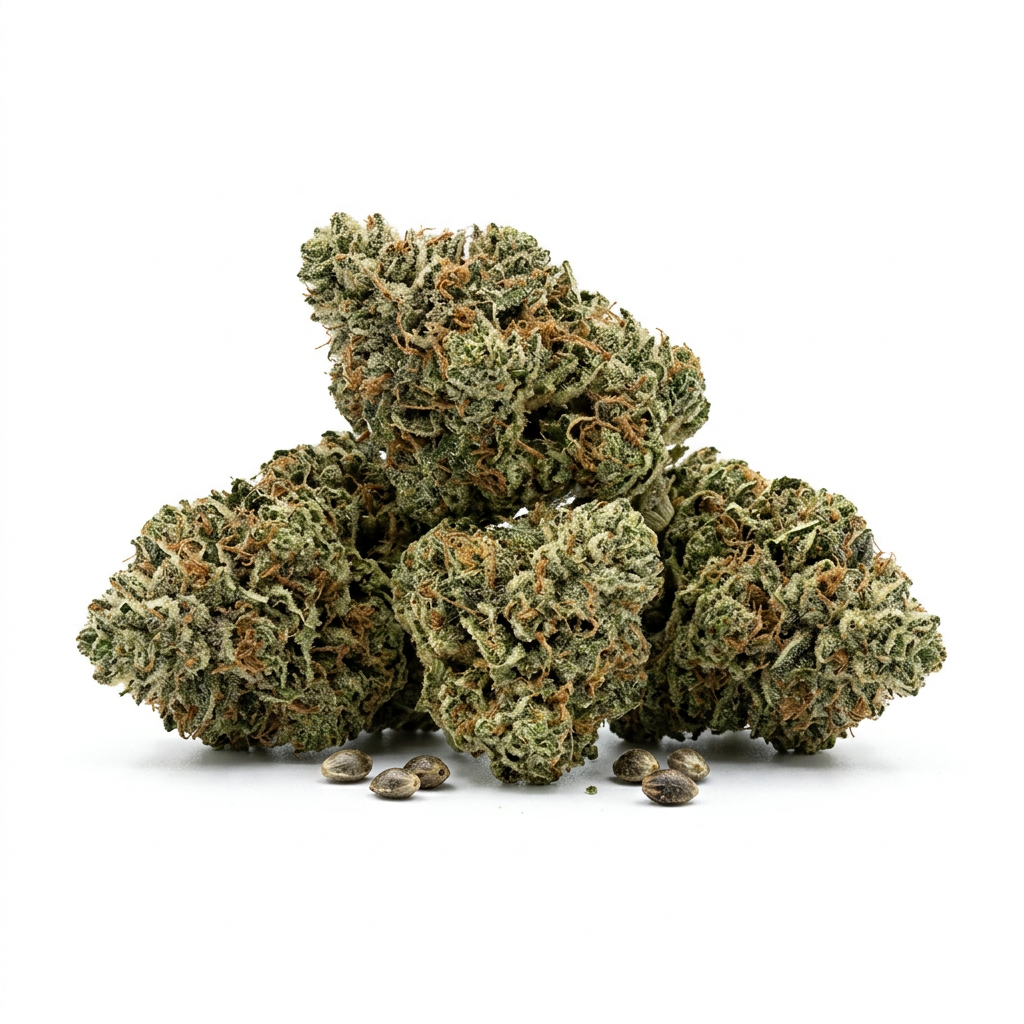 Gold Leaf cannabis seeds - product photo
