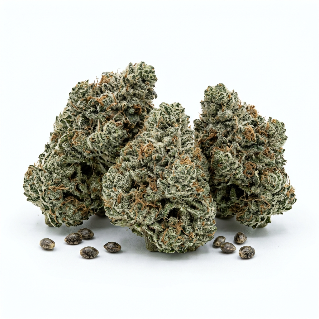 Gorilla Cookies cannabis seeds - product photo