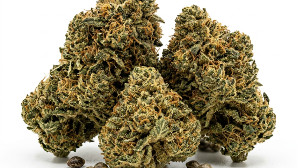 Gorilla Lemon Fire cannabis seeds - product photo