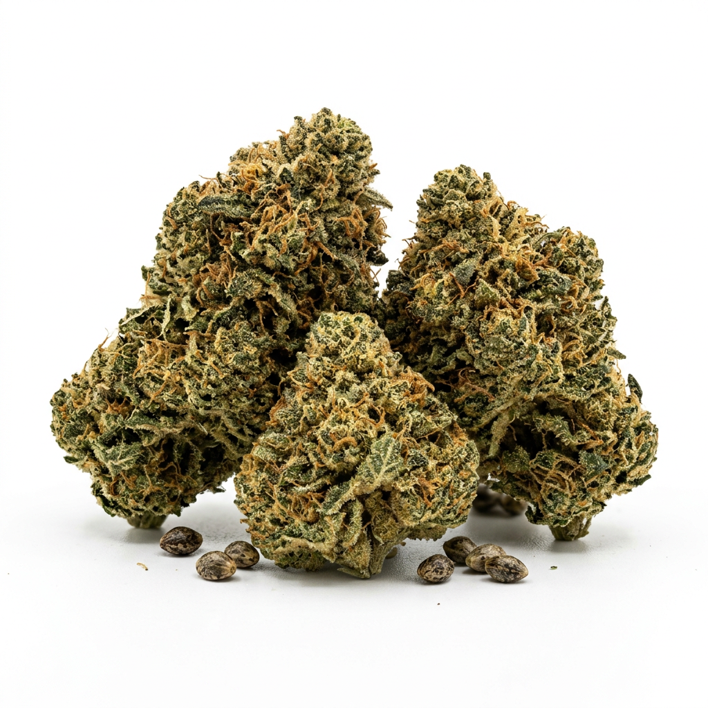 Gorilla Lemon Fire cannabis seeds - product photo