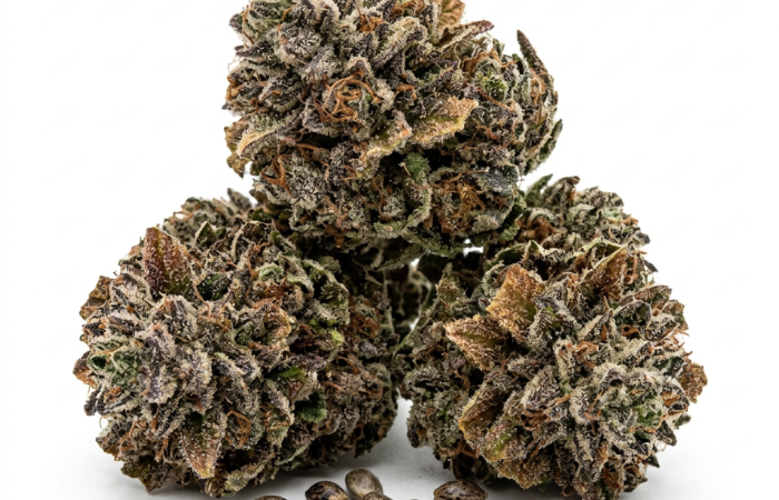 Grape Ape cannabis seeds - product photo