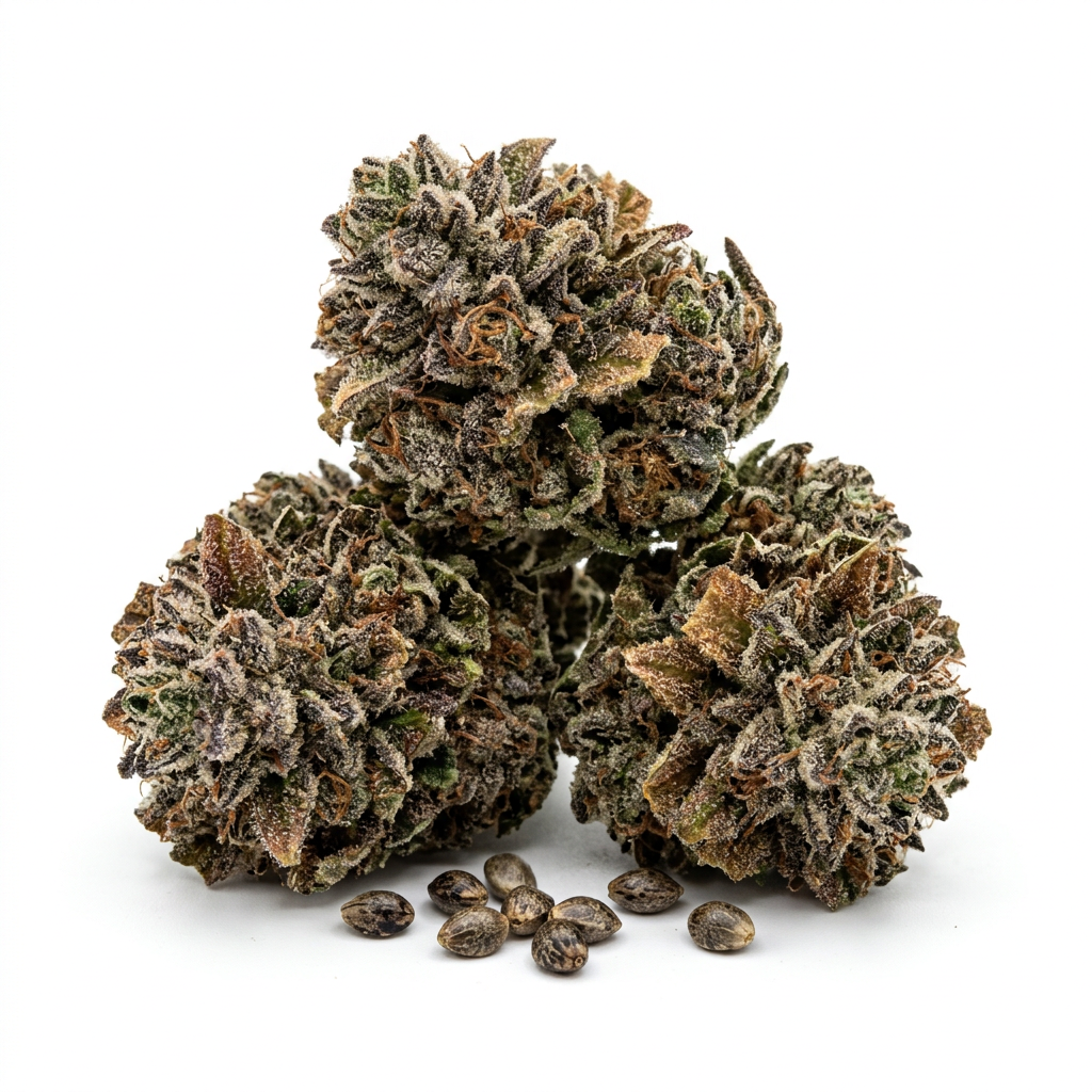 Grape Ape cannabis seeds - product photo
