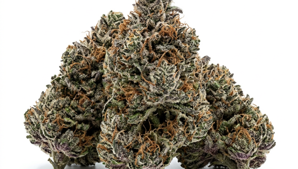 Grizzly Purple Kush cannabis seeds - product photo