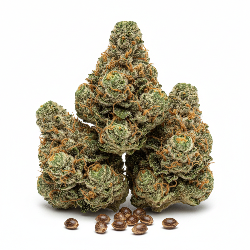 Hindu Kush cannabis seeds - product photo