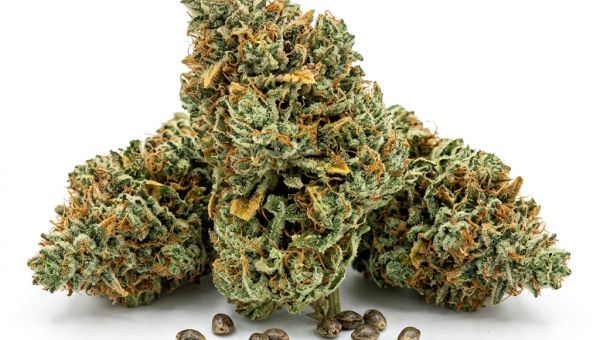Jack Herer cannabis seeds - product photo