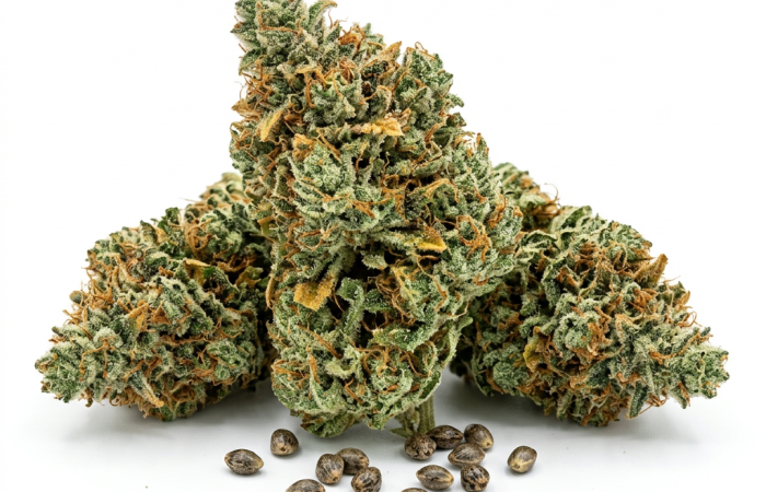 Jack Herer cannabis seeds - product photo