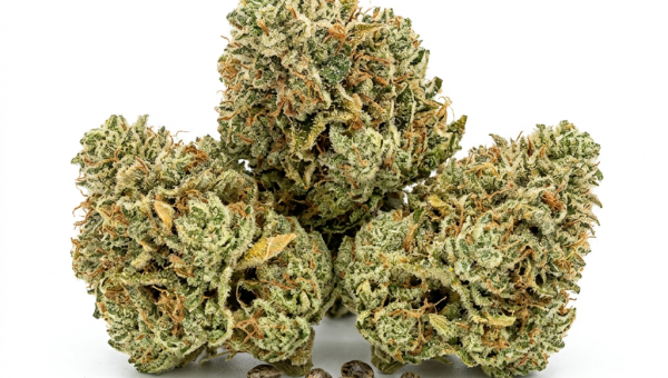 Lemon Crush cannabis seeds - product photo