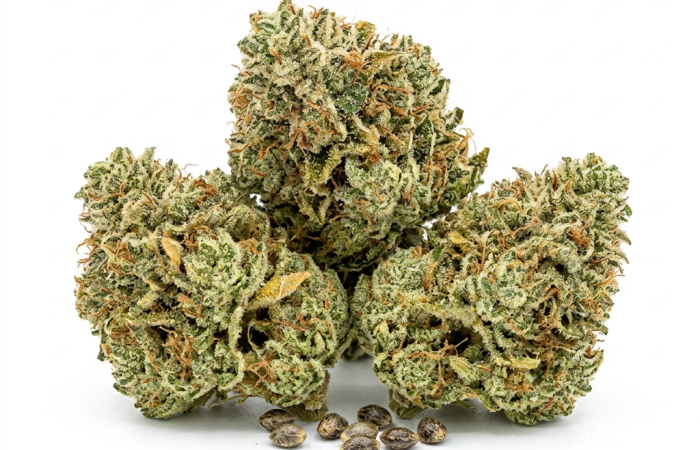 Lemon Crush cannabis seeds - product photo