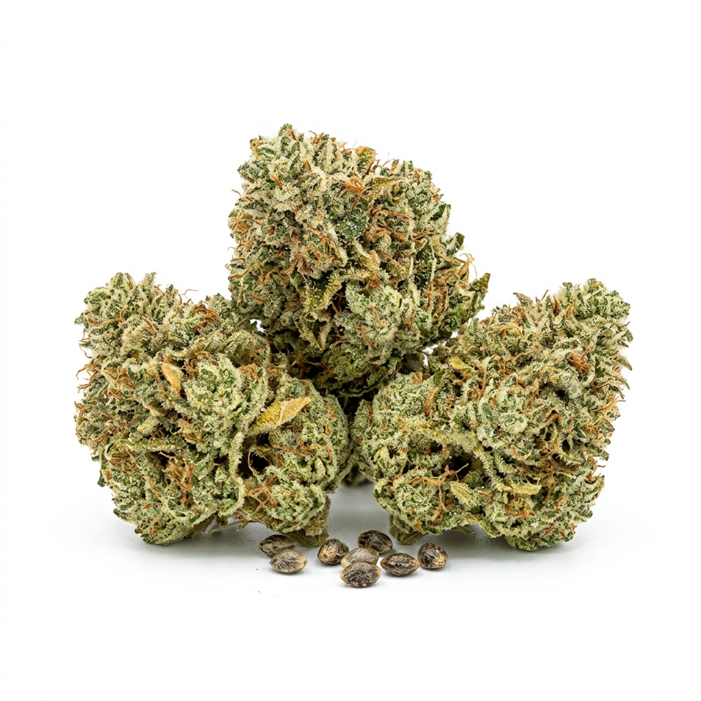 Lemon Crush cannabis seeds - product photo