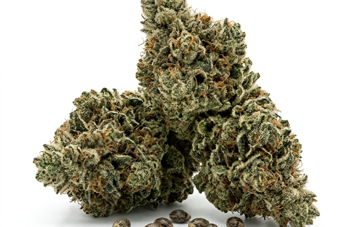 LSD cannabis seeds - product photo