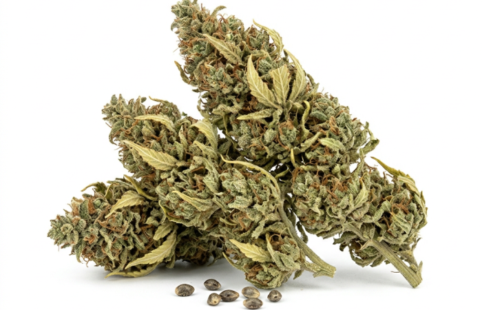 Magnum cannabis seeds - product photo