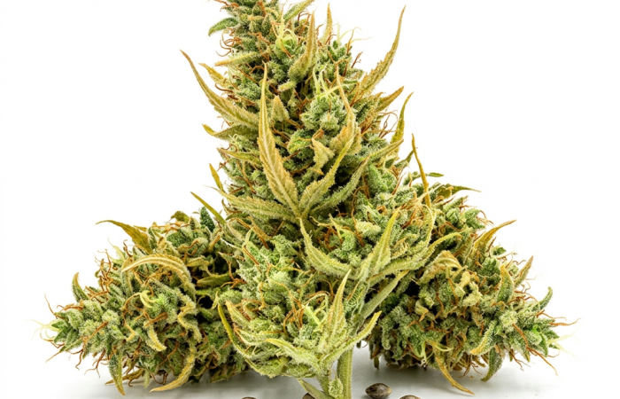 Maui Wowie cannabis seeds - product photo