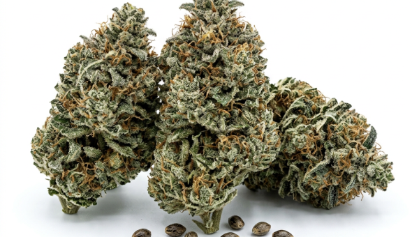 Mazar cannabis seeds - product photo