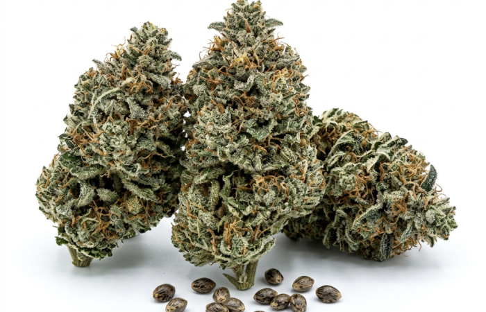 Mazar cannabis seeds - product photo