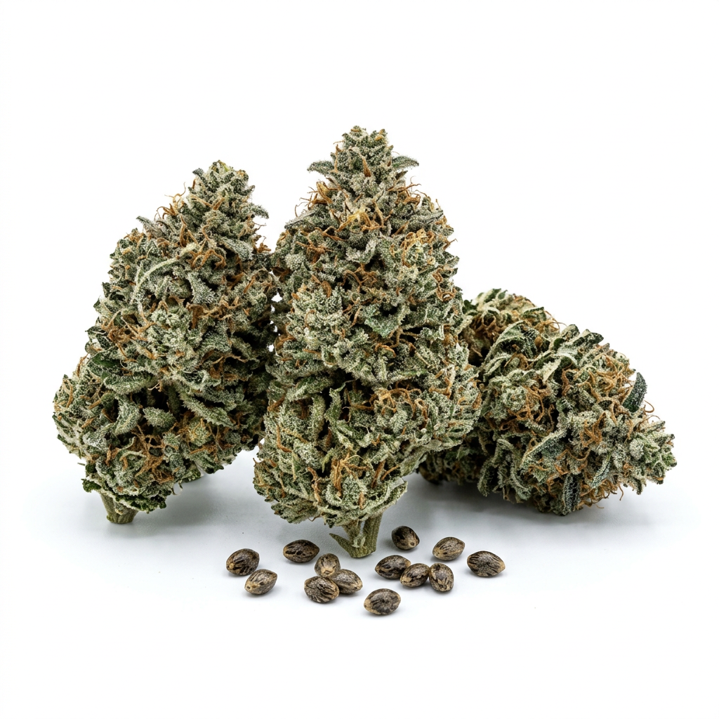 Mazar cannabis seeds - product photo