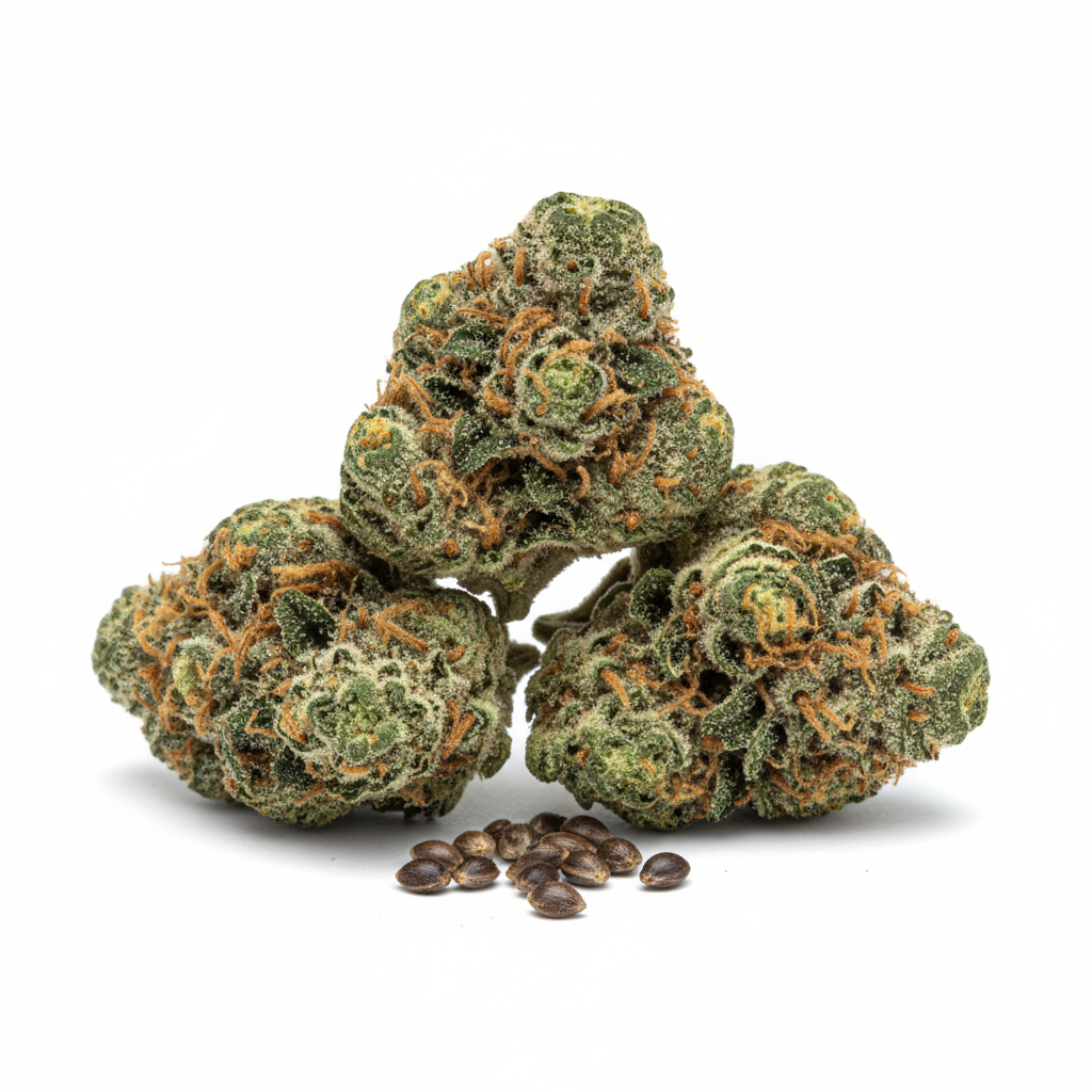 Mazar cannabis seeds - product photo