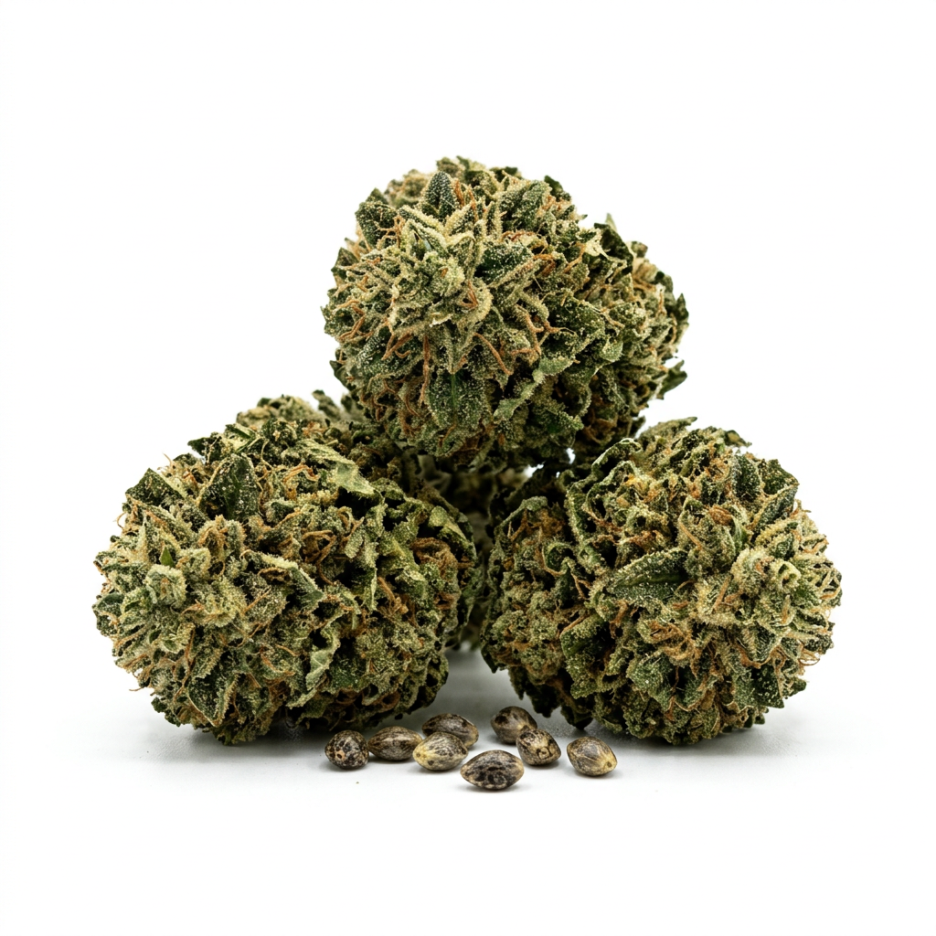 Northern Lights cannabis seeds - product photo