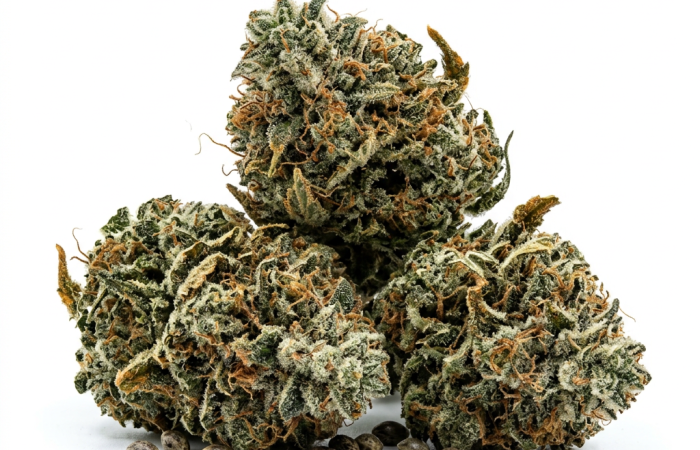 OG Kush cannabis seeds - product photo