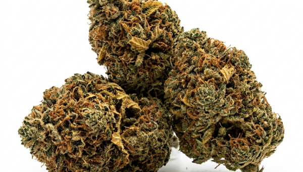 Orange Kush cannabis seeds - product photo