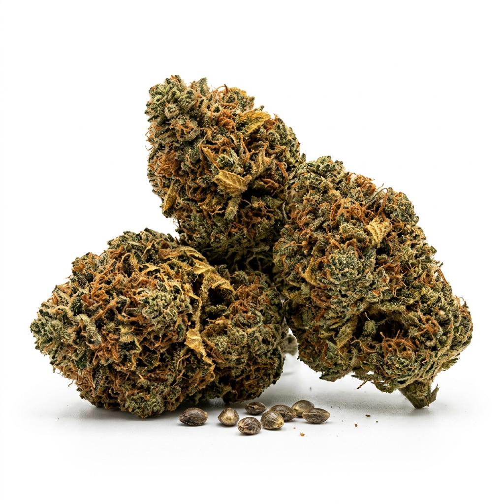 Orange Kush cannabis seeds - product photo