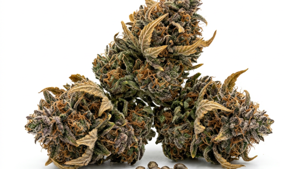 Poison Berry cannabis seeds - product photo