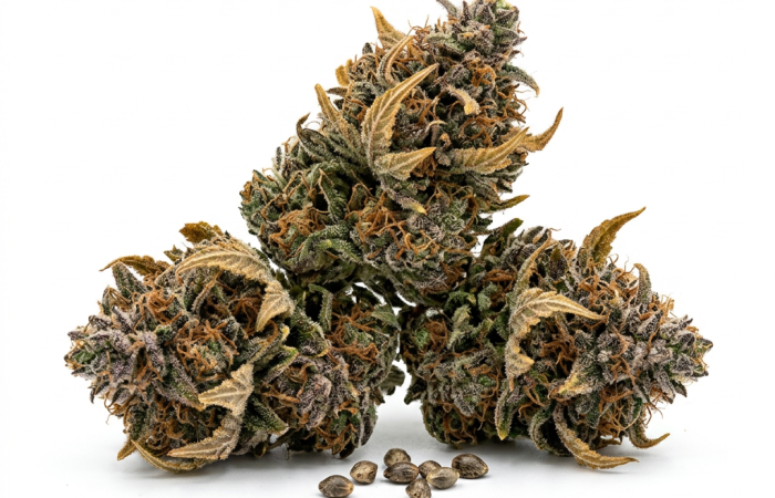 Poison Berry cannabis seeds - product photo