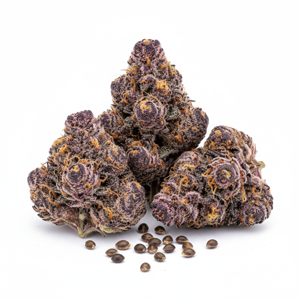 Purple Gelato cannabis seeds - product photo
