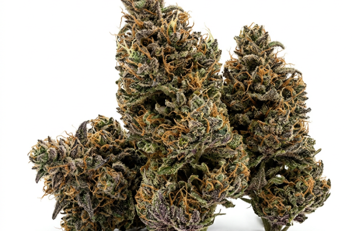 Purple Haze cannabis seeds - product photo