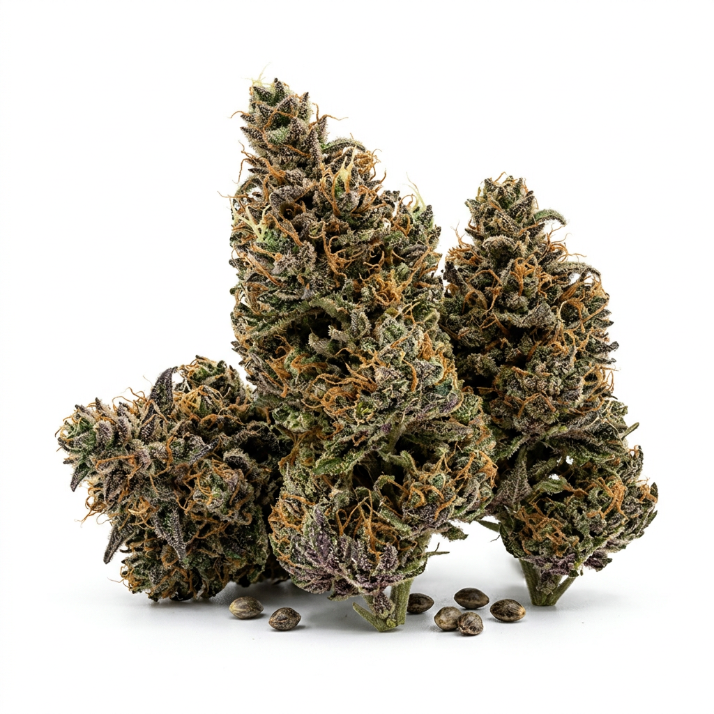 Purple Haze cannabis seeds - product photo