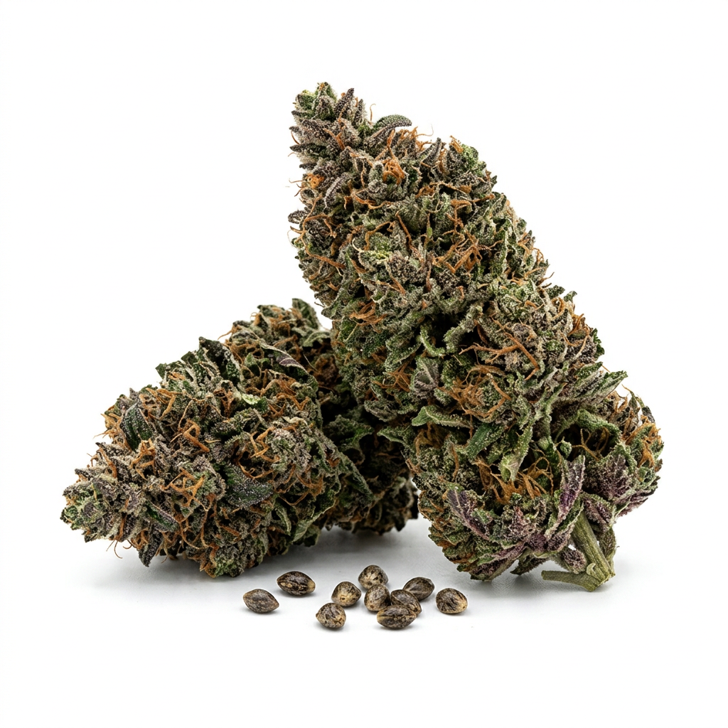 Purple Lemonade cannabis seeds - product photo